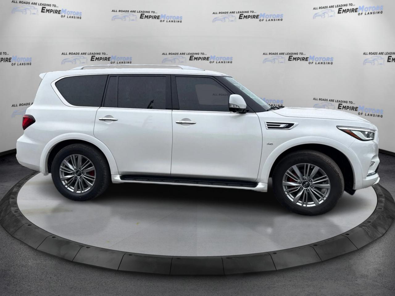 Infiniti QX80 4WD 2018