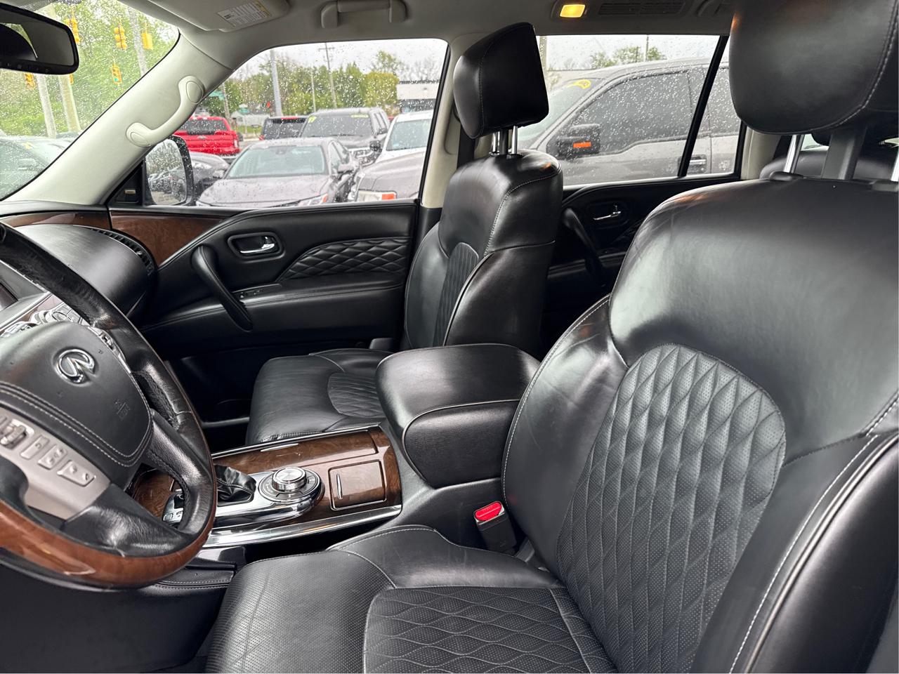 Infiniti QX80 4WD 2018