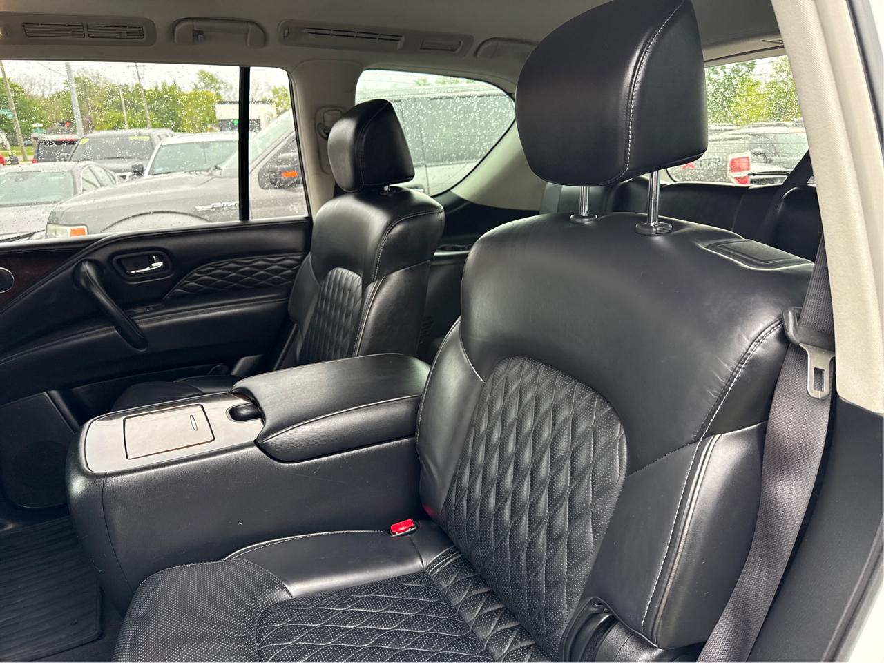 Infiniti QX80 4WD 2018