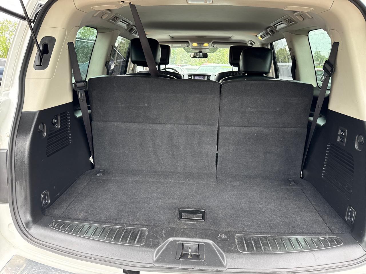 Infiniti QX80 4WD 2018