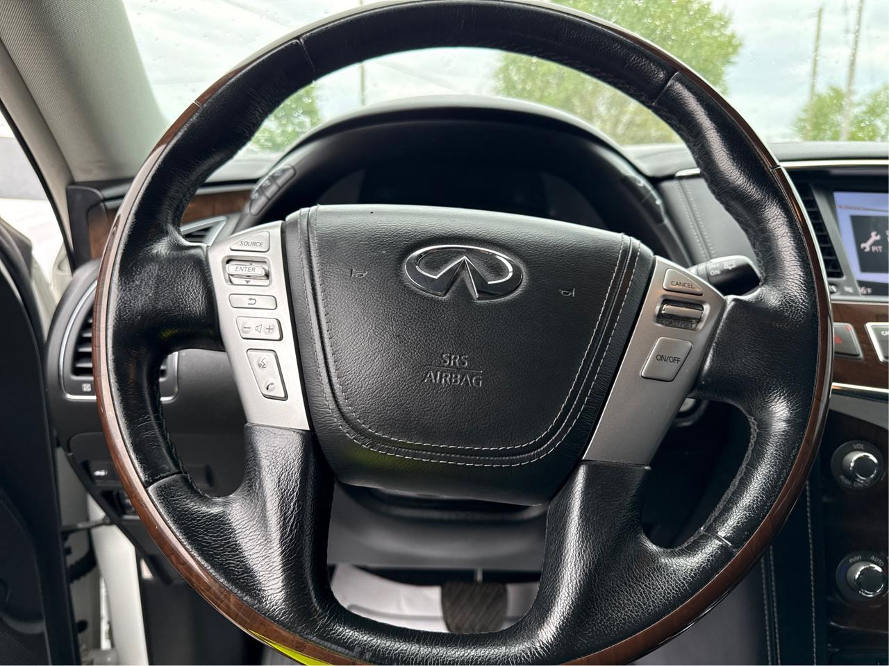 Infiniti QX80 4WD 2018