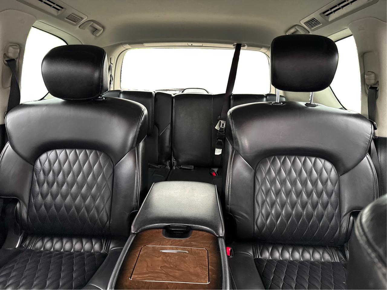Infiniti QX80 4WD 2018