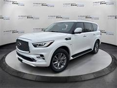 2018 Infiniti QX80 