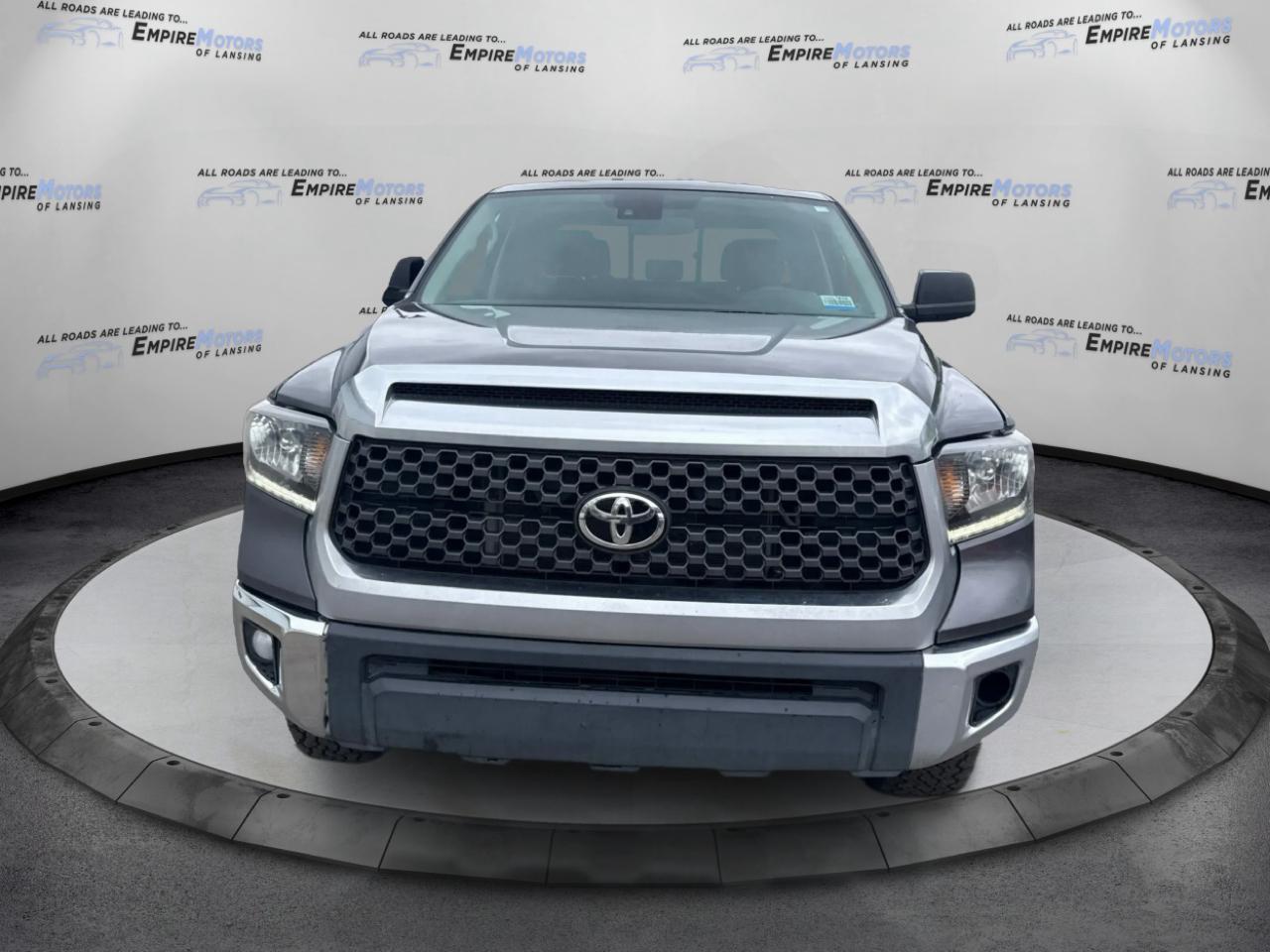 Toyota Tundra SR5 5.7L V8 Double Cab 4WD 2021