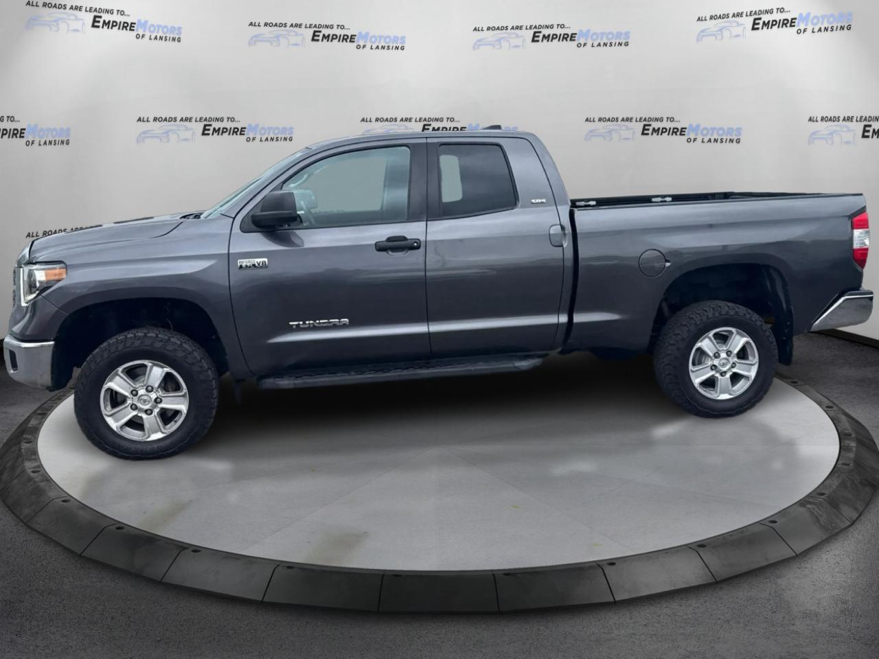 Toyota Tundra SR5 5.7L V8 Double Cab 4WD 2021