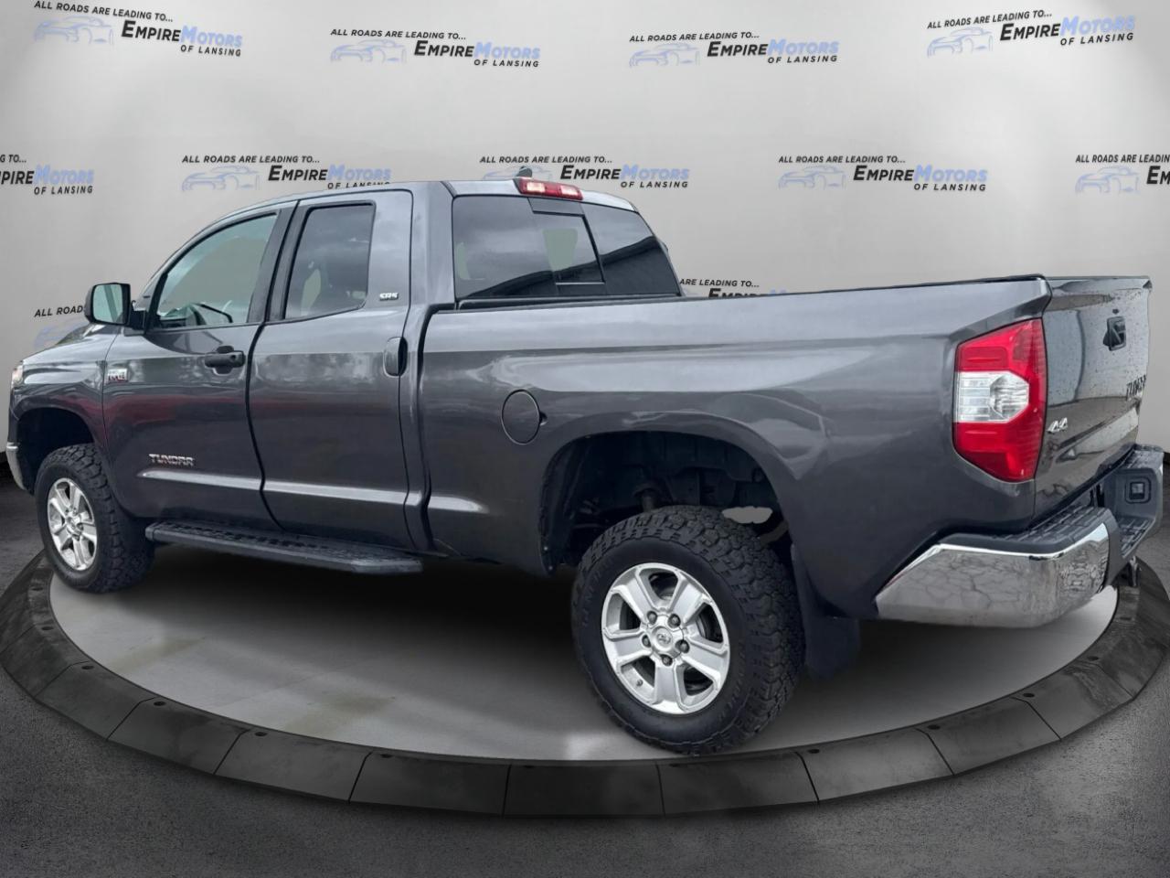 Toyota Tundra SR5 5.7L V8 Double Cab 4WD 2021