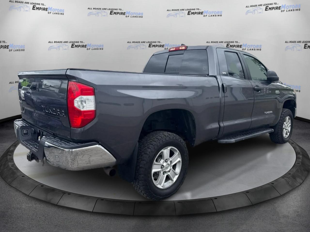 Toyota Tundra SR5 5.7L V8 Double Cab 4WD 2021