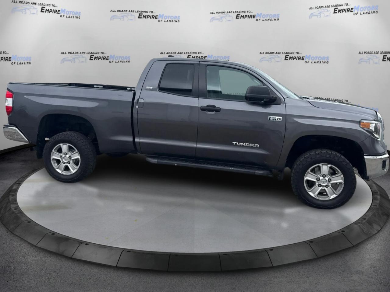 Toyota Tundra SR5 5.7L V8 Double Cab 4WD 2021