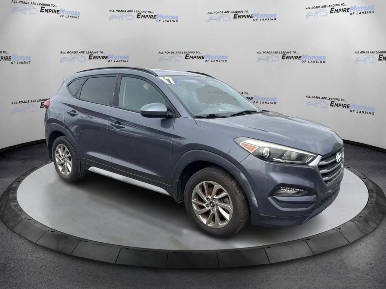 Hyundai Tucson SE AWD 2017
