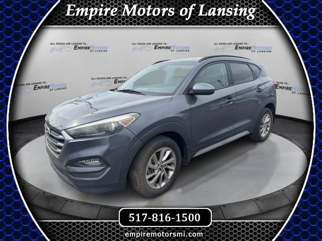 Hyundai Tucson SE AWD 2017