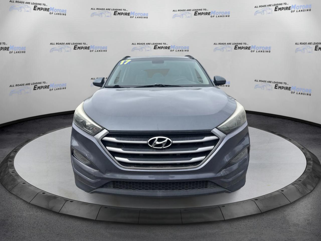 Hyundai Tucson SE AWD 2017