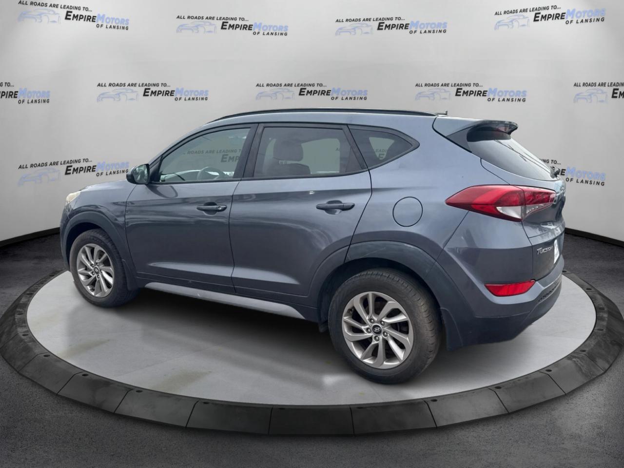 Hyundai Tucson SE AWD 2017