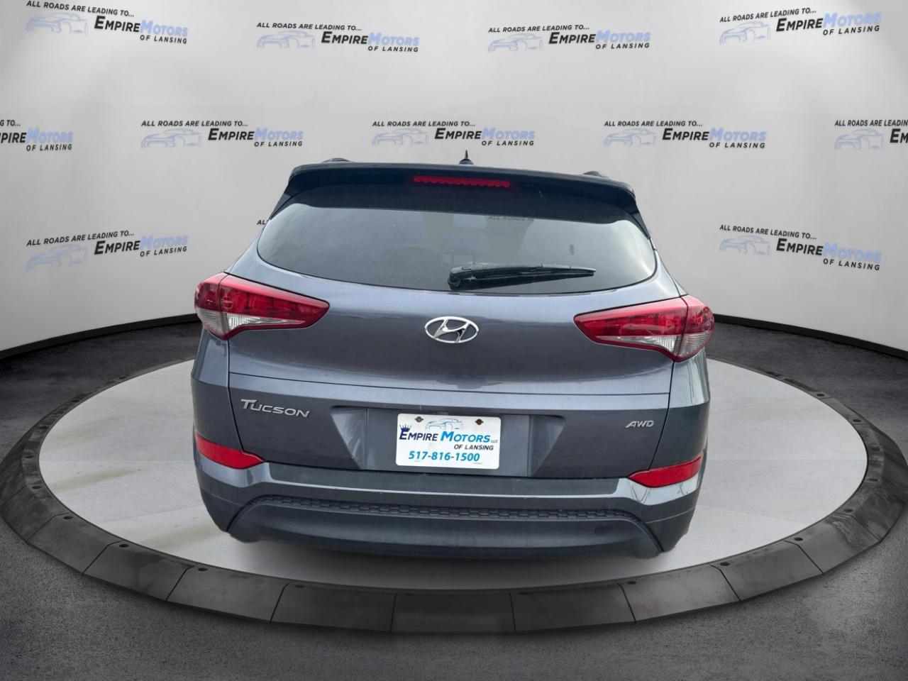 Hyundai Tucson SE AWD 2017