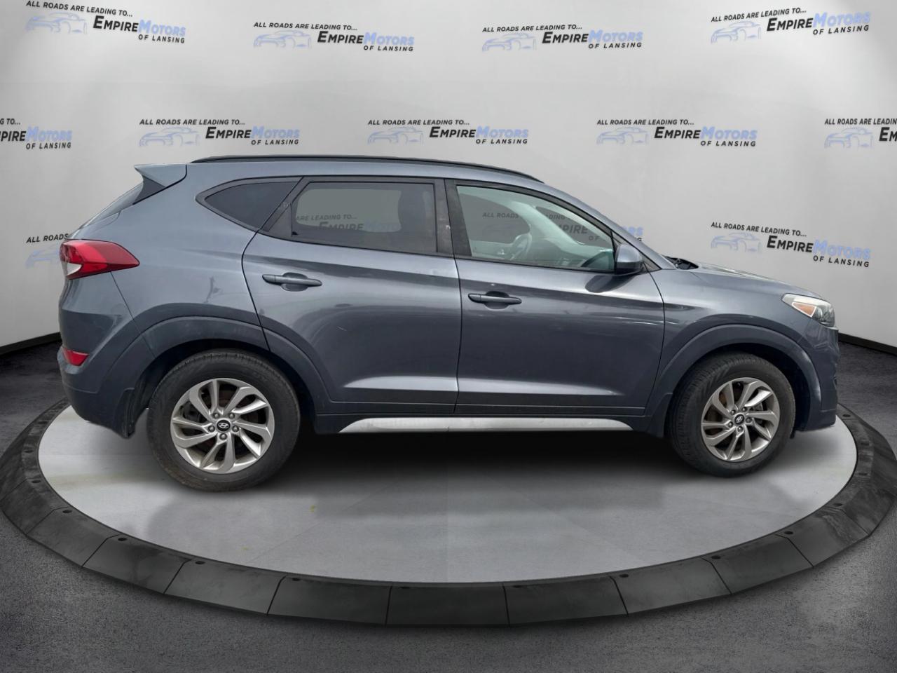 Hyundai Tucson SE AWD 2017