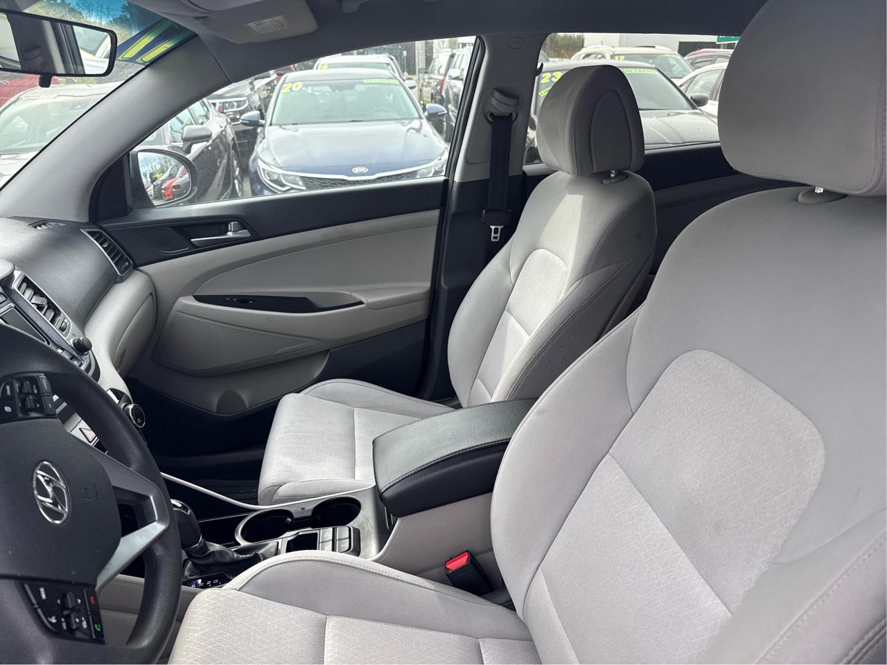 Hyundai Tucson SE AWD 2017