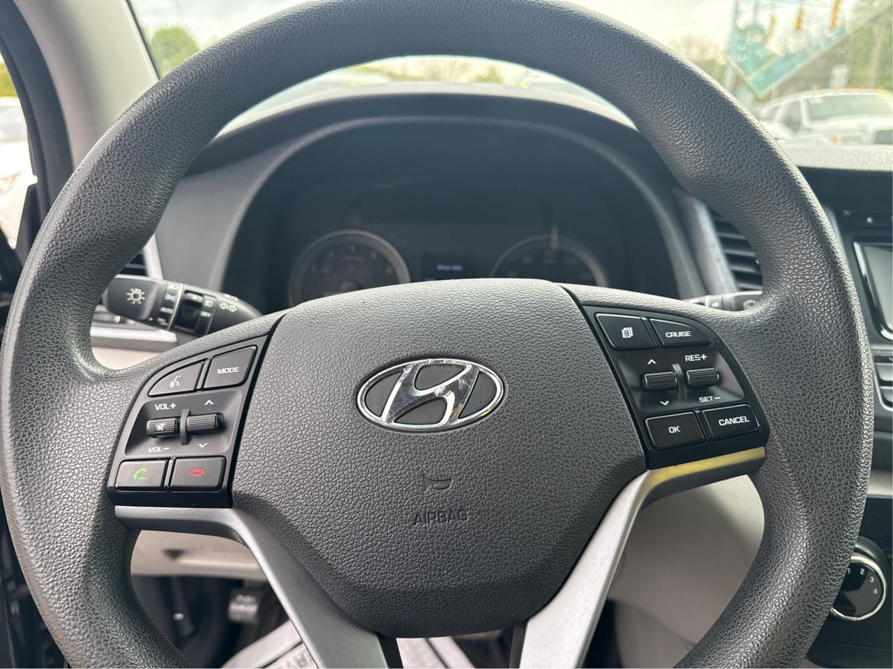 Hyundai Tucson SE AWD 2017