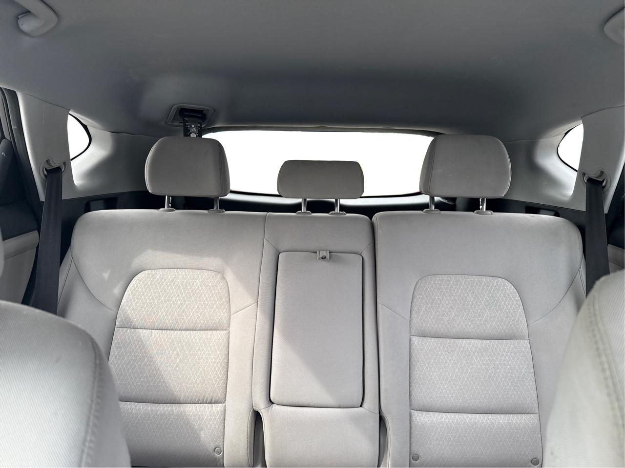 Hyundai Tucson SE AWD 2017