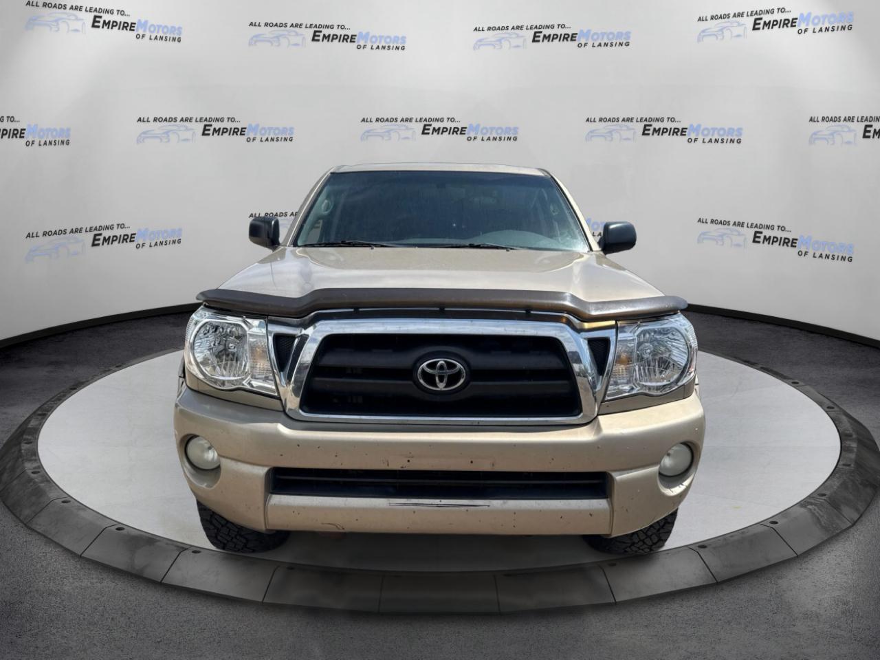 Toyota Tacoma Double Cab V6 4WD 2006