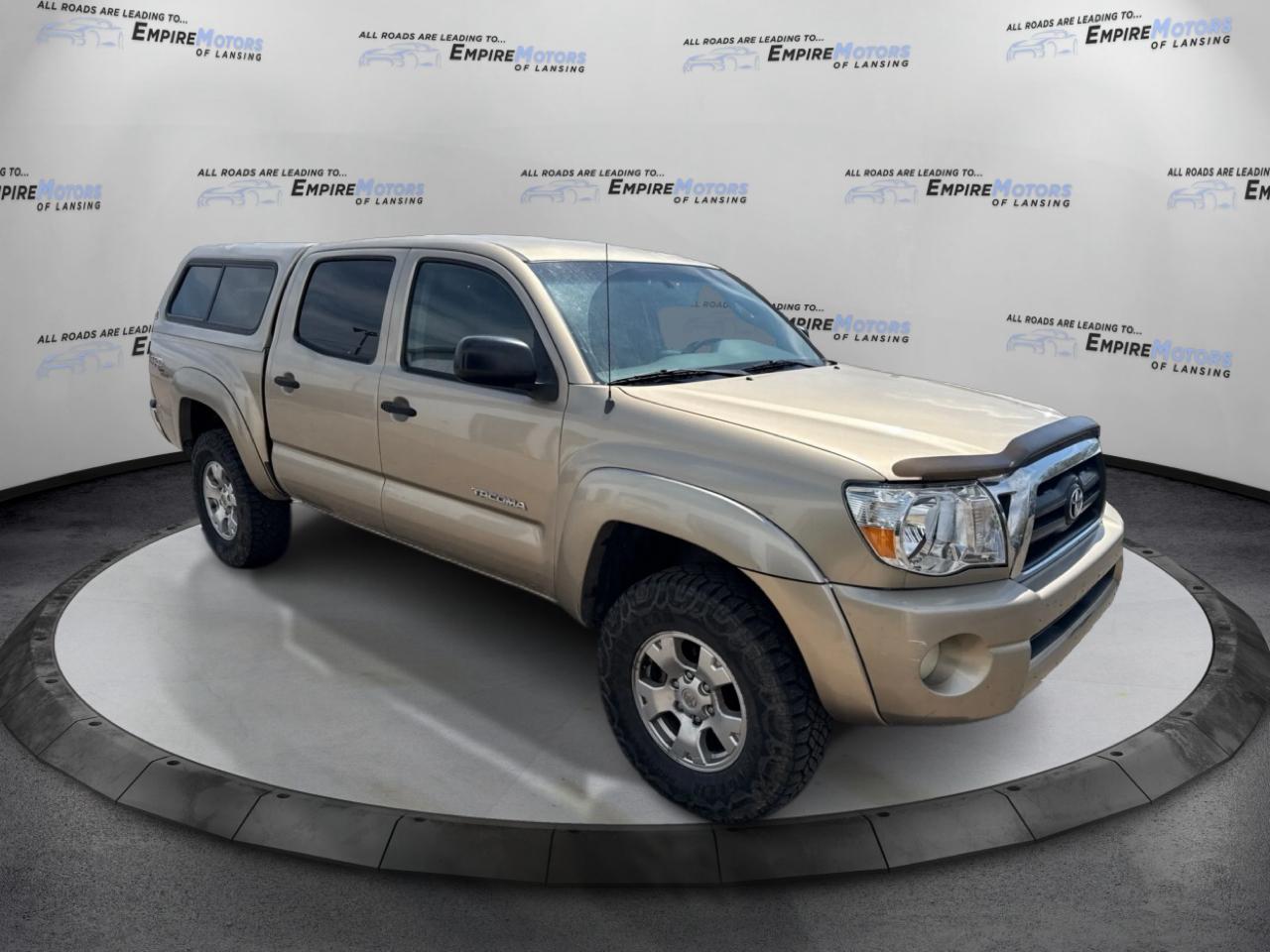 Toyota Tacoma Double Cab V6 4WD 2006