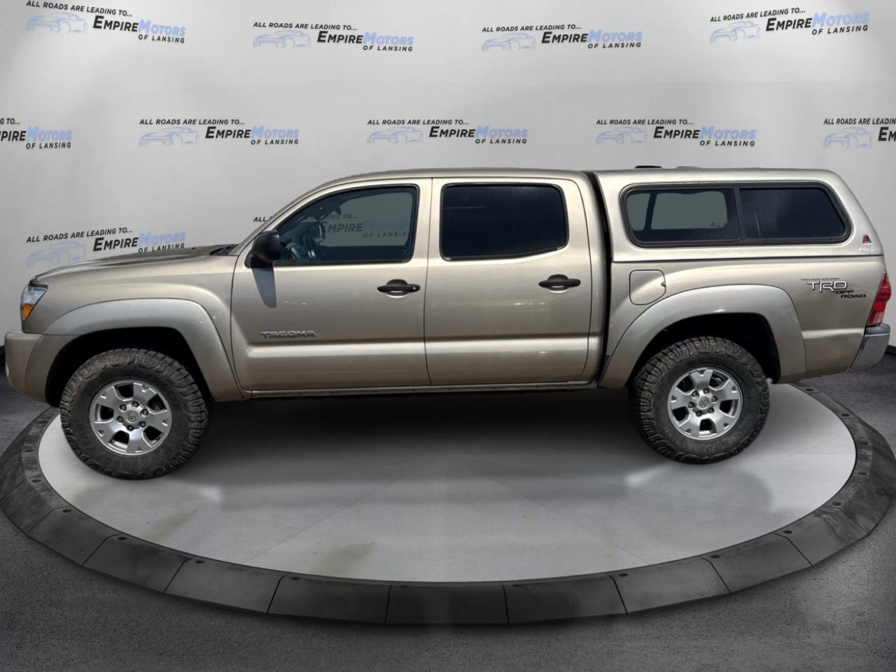 Toyota Tacoma Double Cab V6 4WD 2006