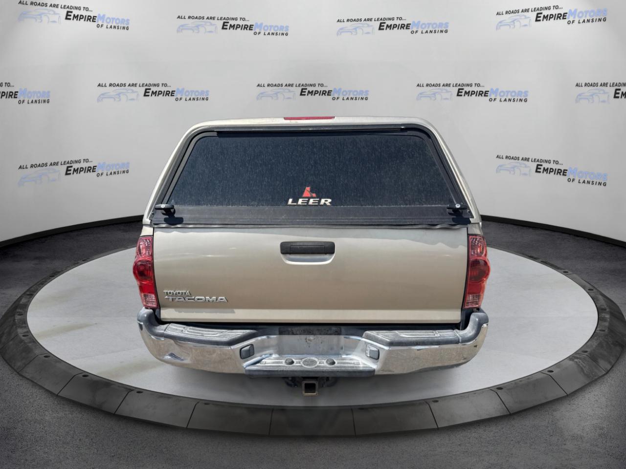 Toyota Tacoma Double Cab V6 4WD 2006