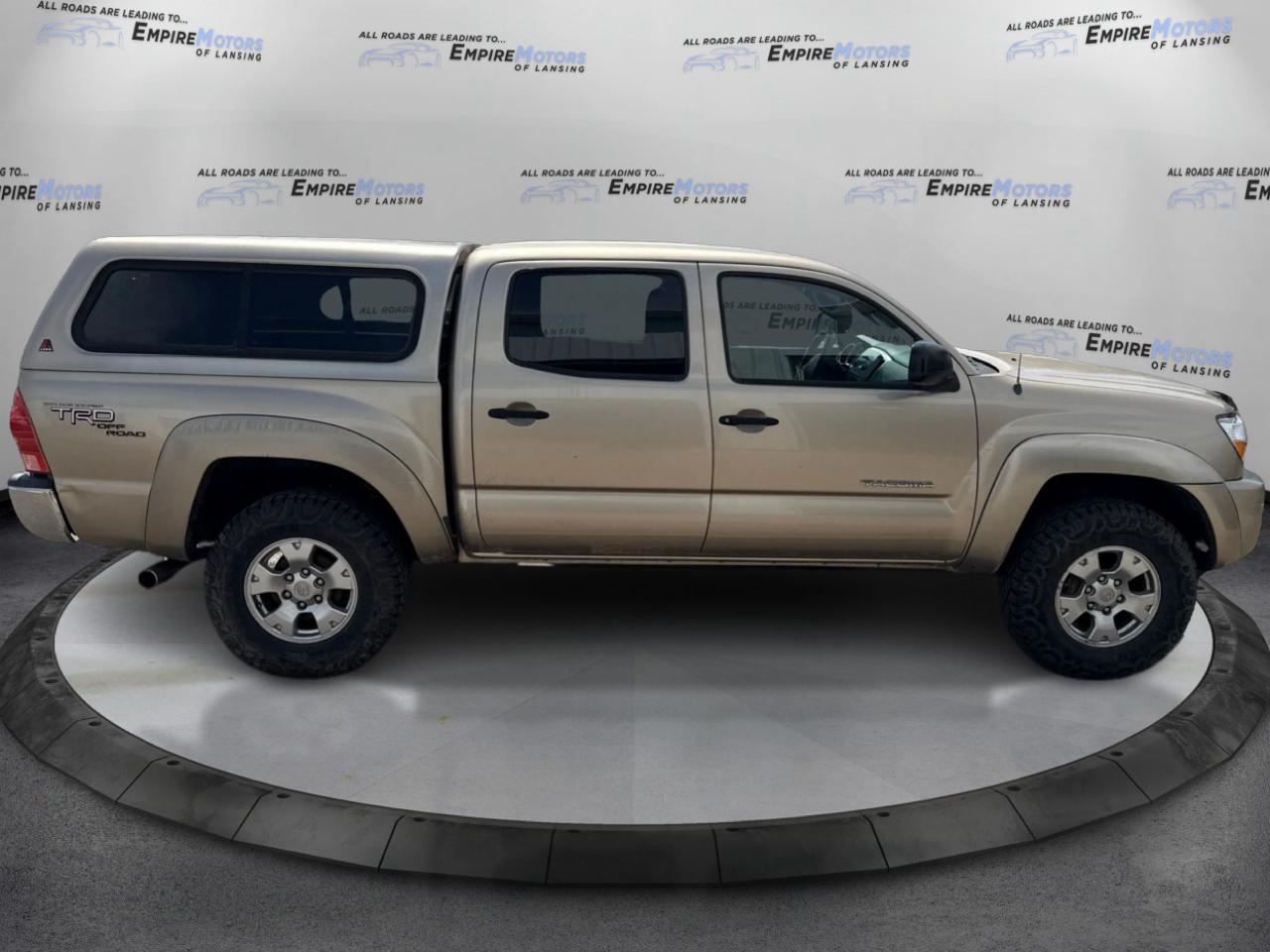 Toyota Tacoma Double Cab V6 4WD 2006