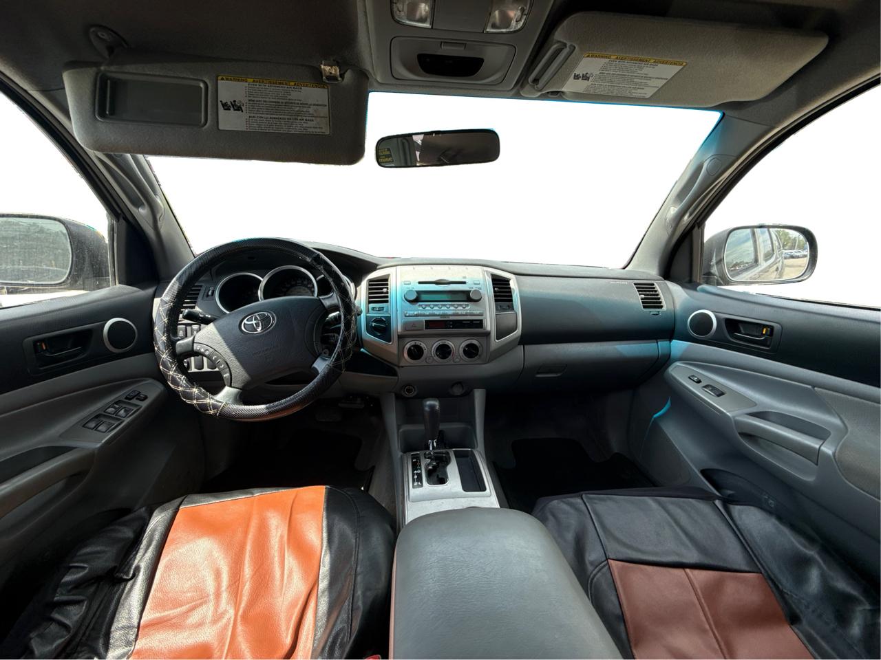Toyota Tacoma Double Cab V6 4WD 2006