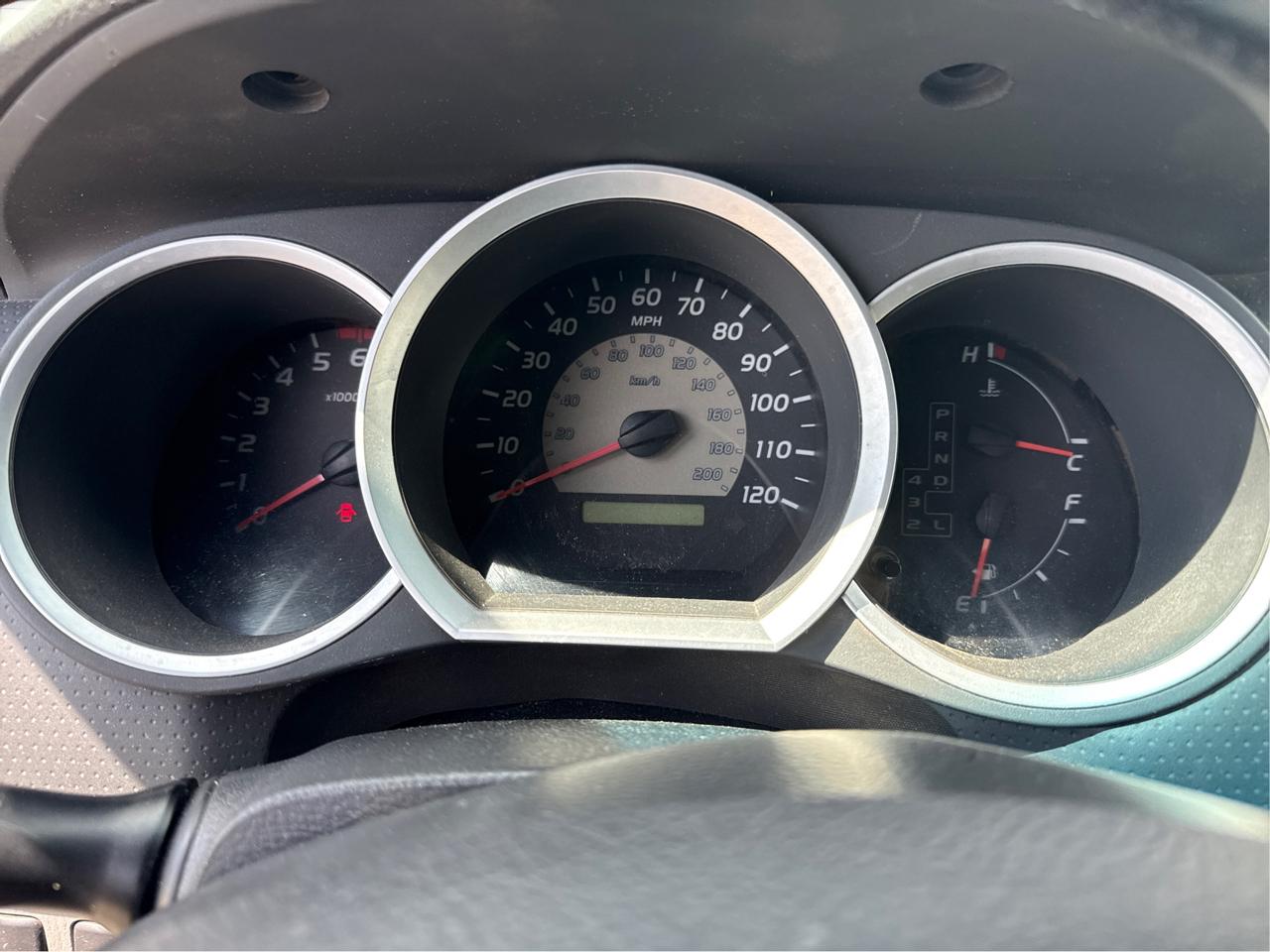 Toyota Tacoma Double Cab V6 4WD 2006