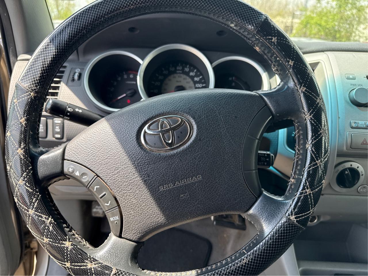 Toyota Tacoma Double Cab V6 4WD 2006