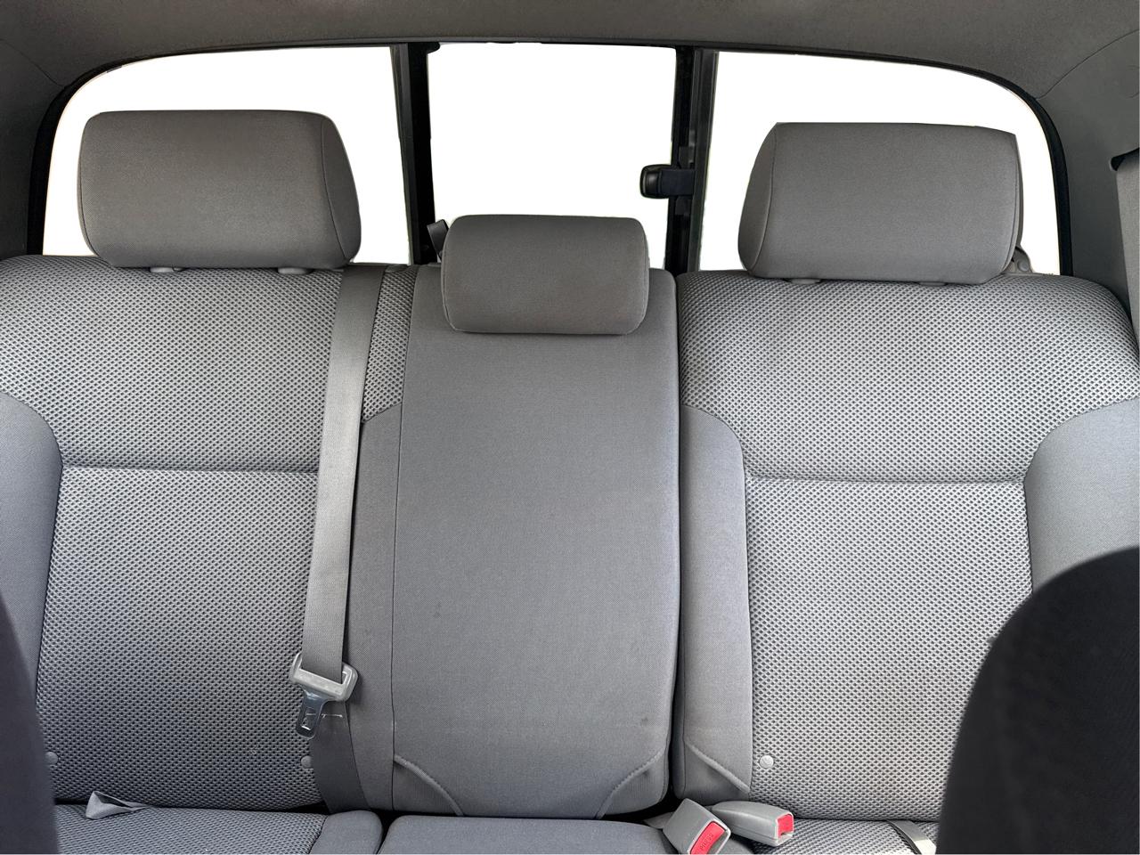 Toyota Tacoma Double Cab V6 4WD 2006