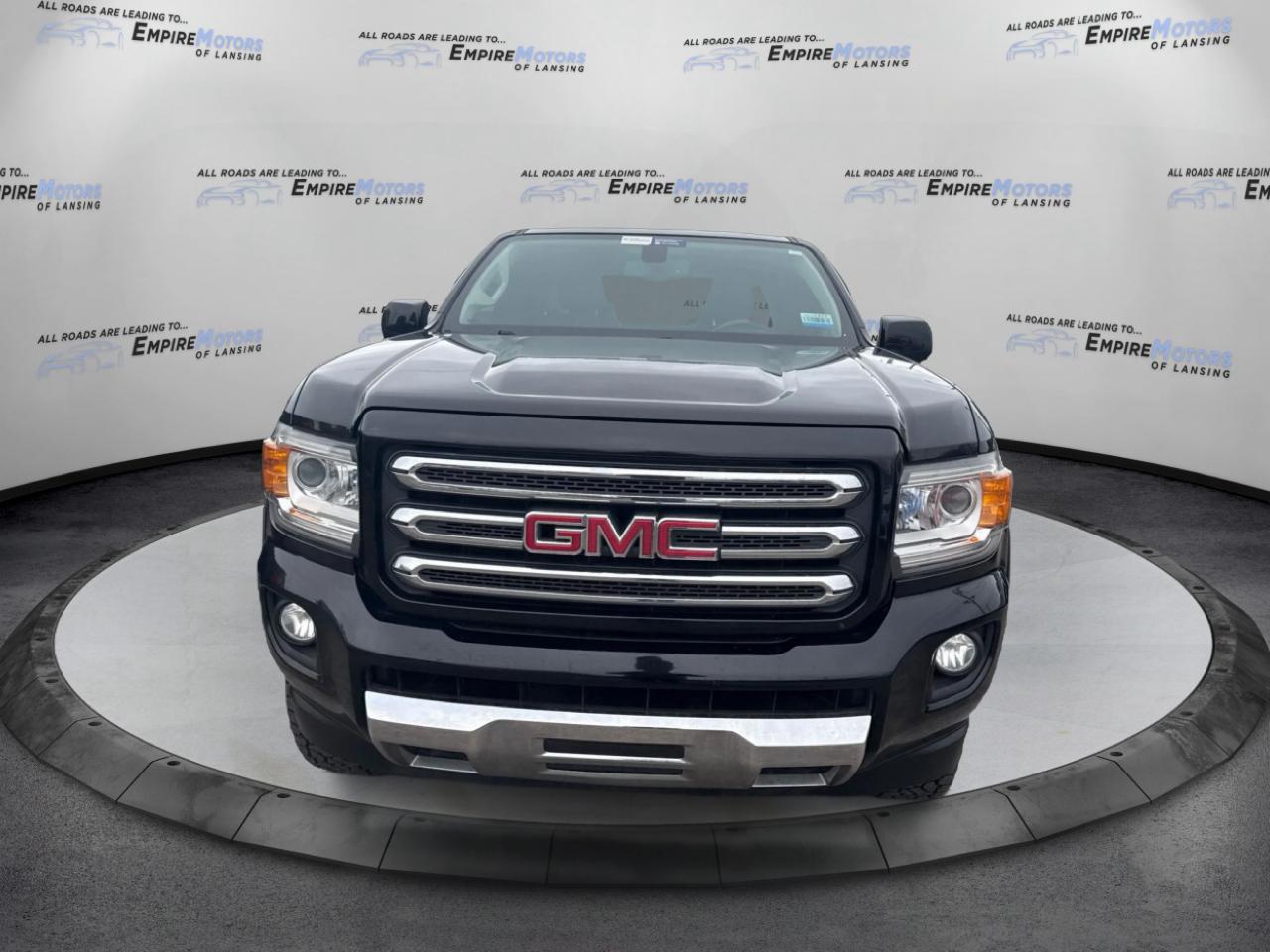 GMC Canyon SLE Ext. Cab 4WD 2015