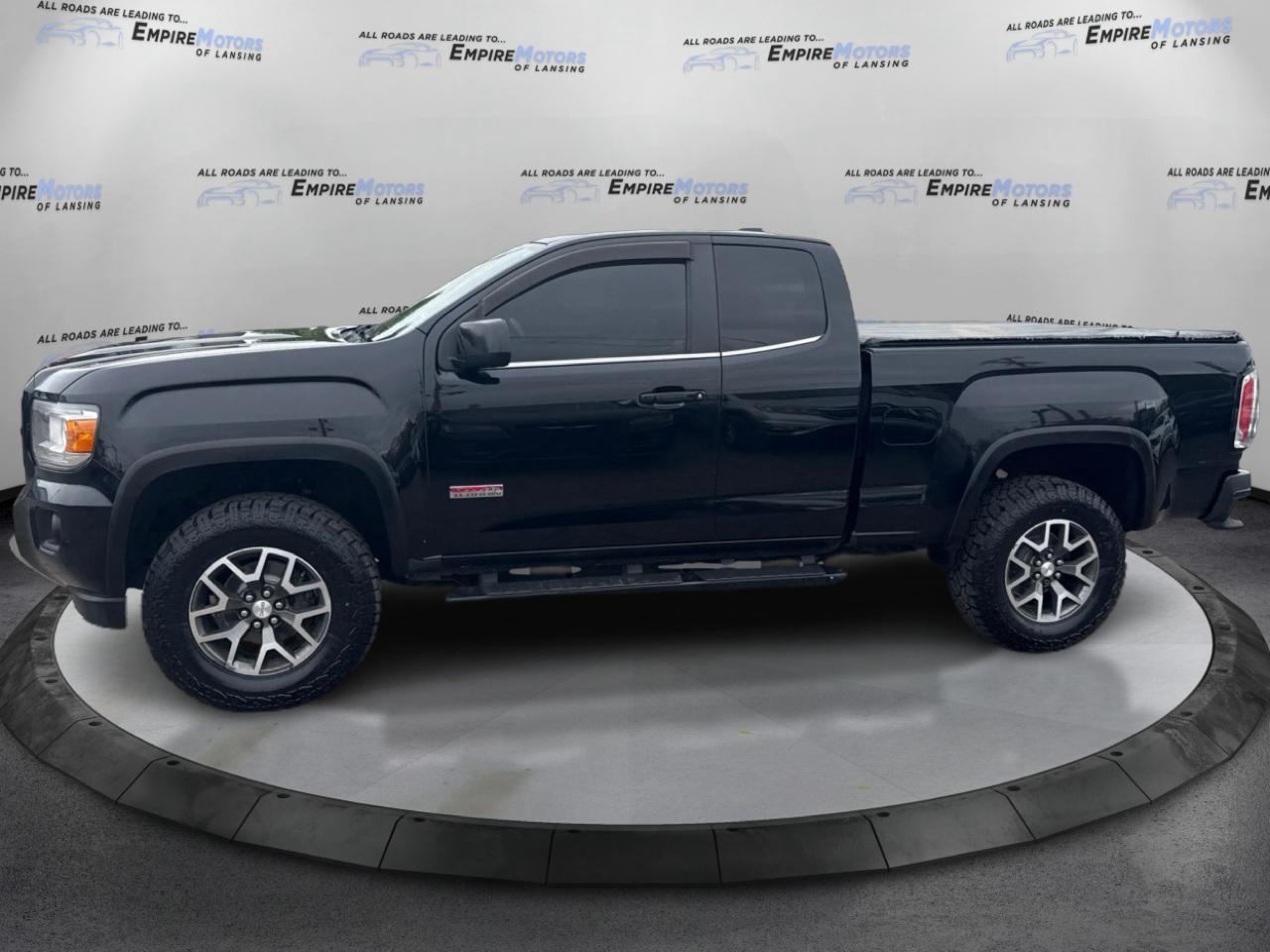 GMC Canyon SLE Ext. Cab 4WD 2015