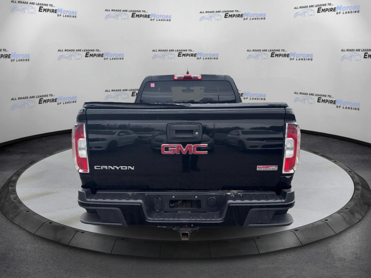 GMC Canyon SLE Ext. Cab 4WD 2015