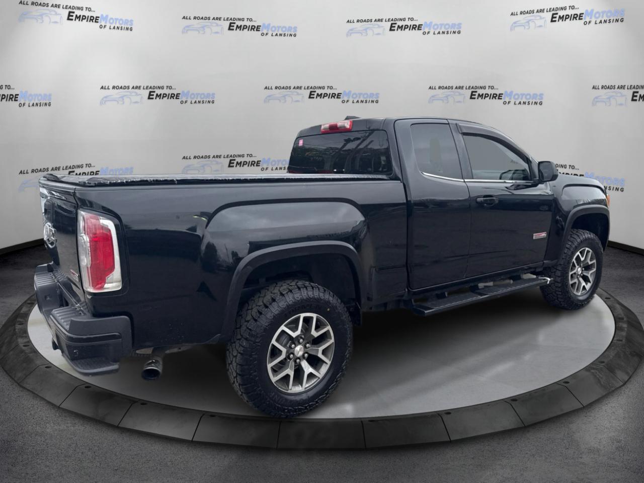 GMC Canyon SLE Ext. Cab 4WD 2015