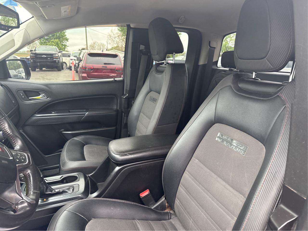 GMC Canyon SLE Ext. Cab 4WD 2015