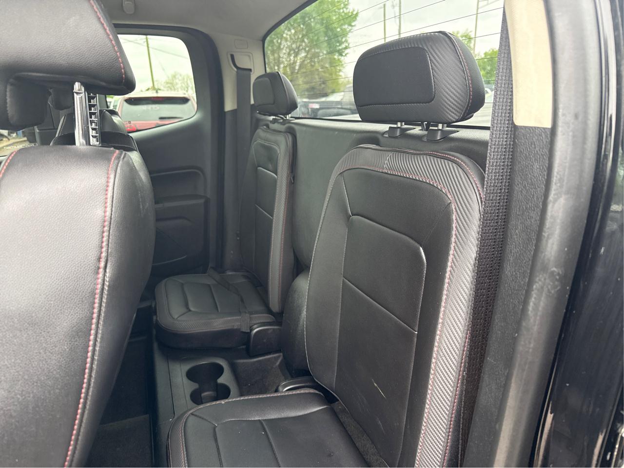 GMC Canyon SLE Ext. Cab 4WD 2015