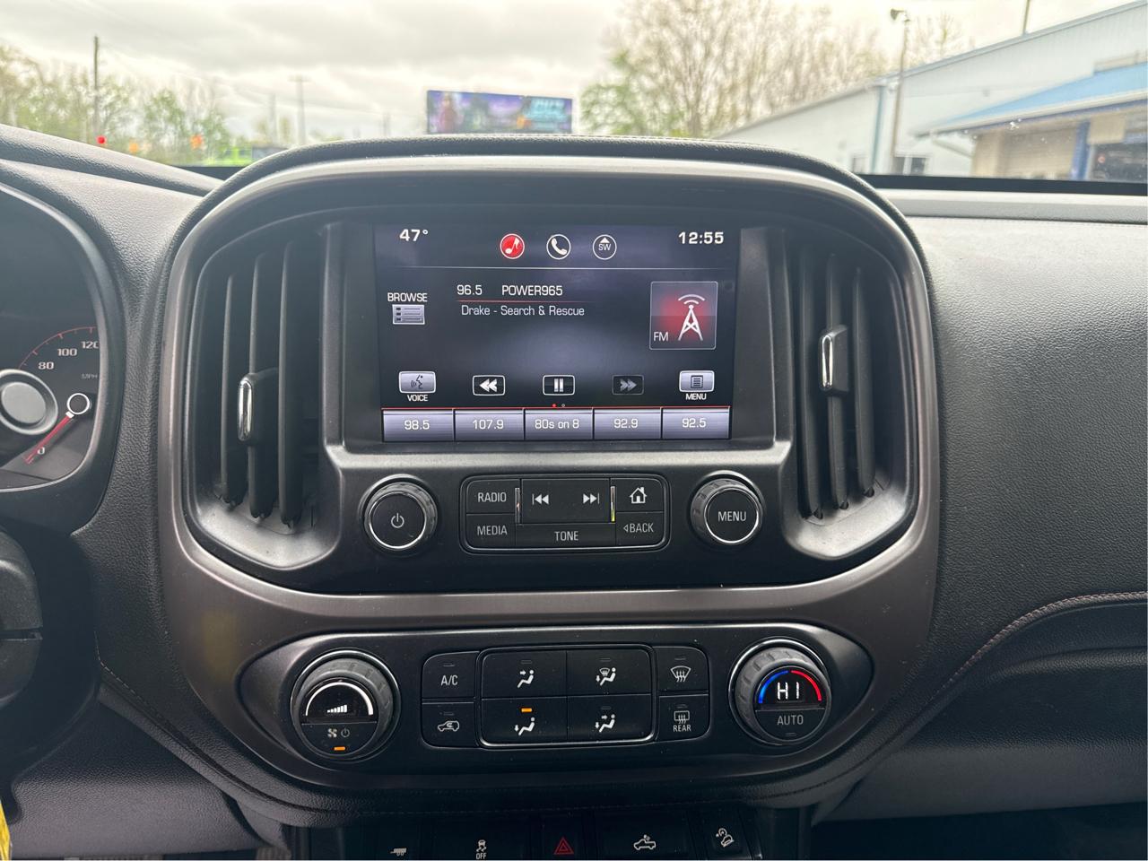 GMC Canyon SLE Ext. Cab 4WD 2015