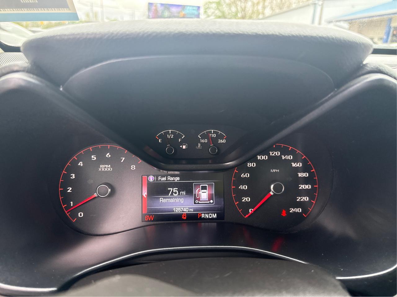 GMC Canyon SLE Ext. Cab 4WD 2015