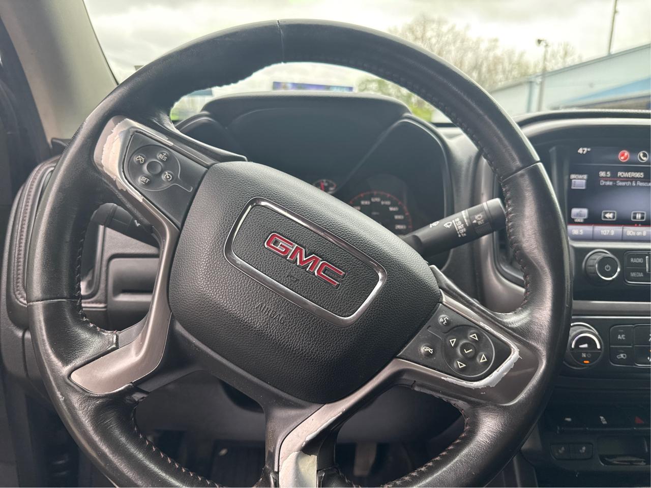 GMC Canyon SLE Ext. Cab 4WD 2015