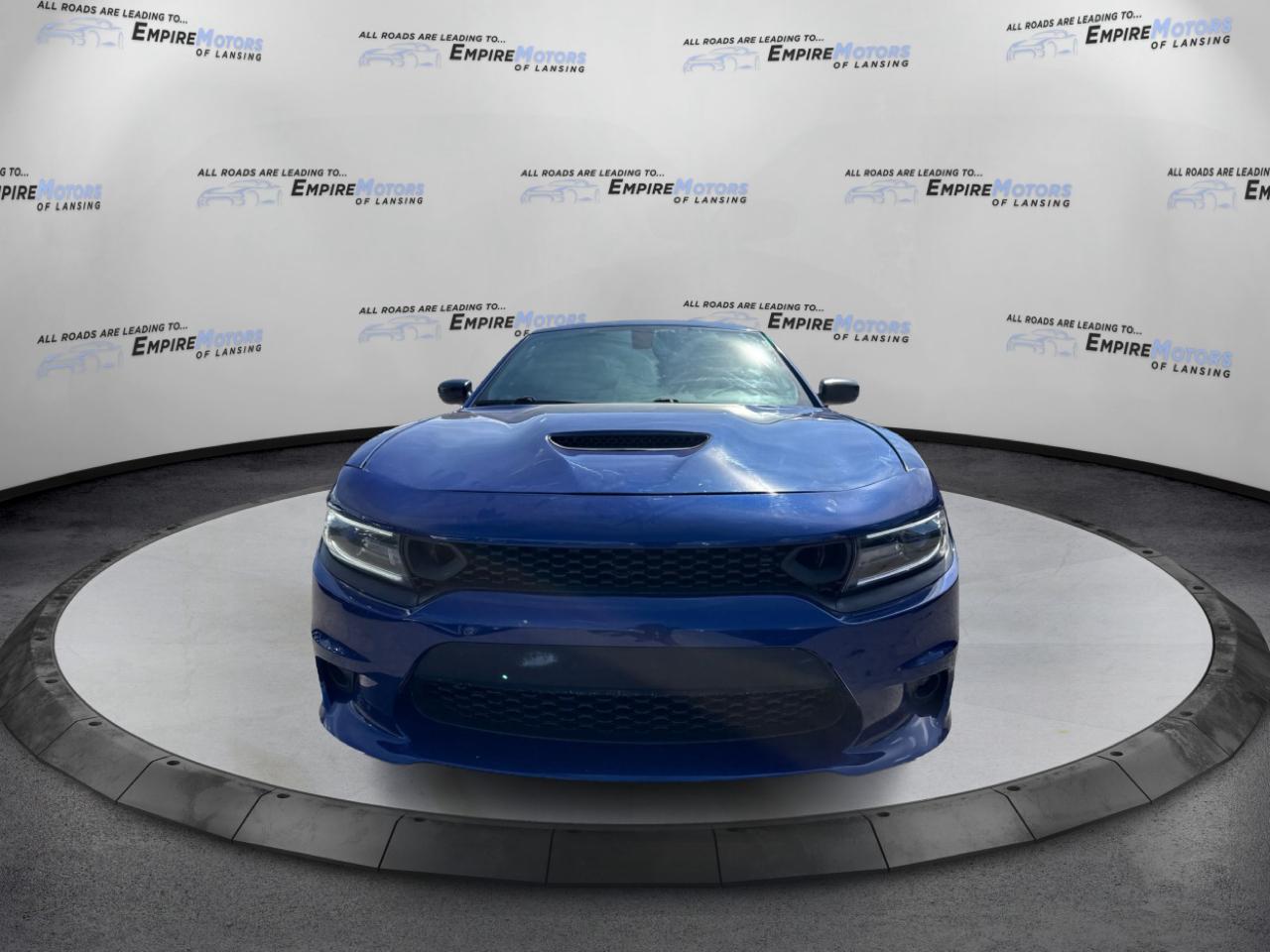 Dodge Charger R/T 2018