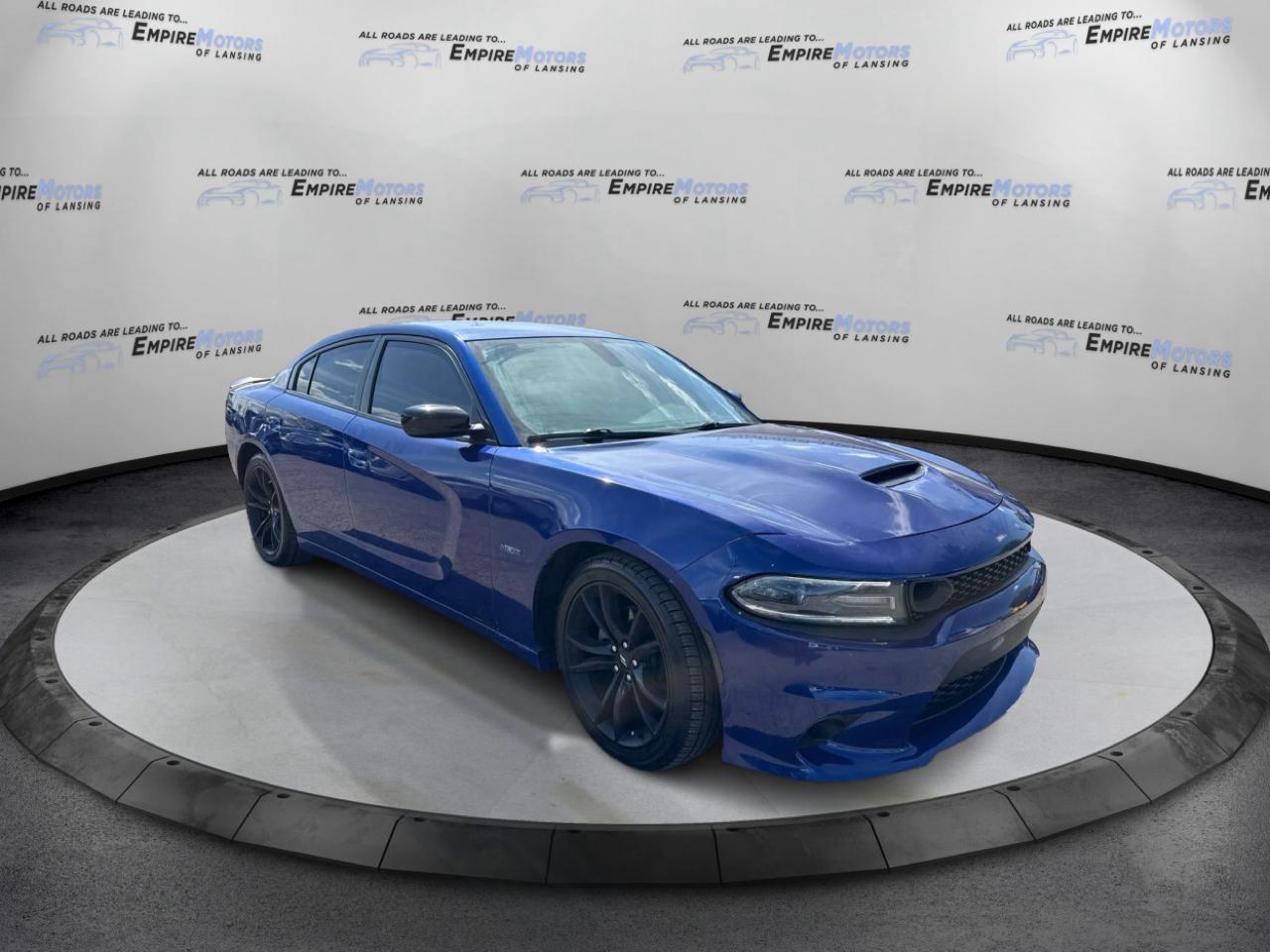 Dodge Charger R/T 2018