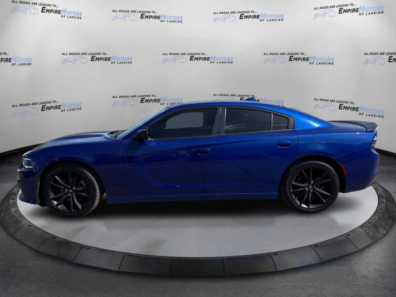 Dodge Charger R/T 2018