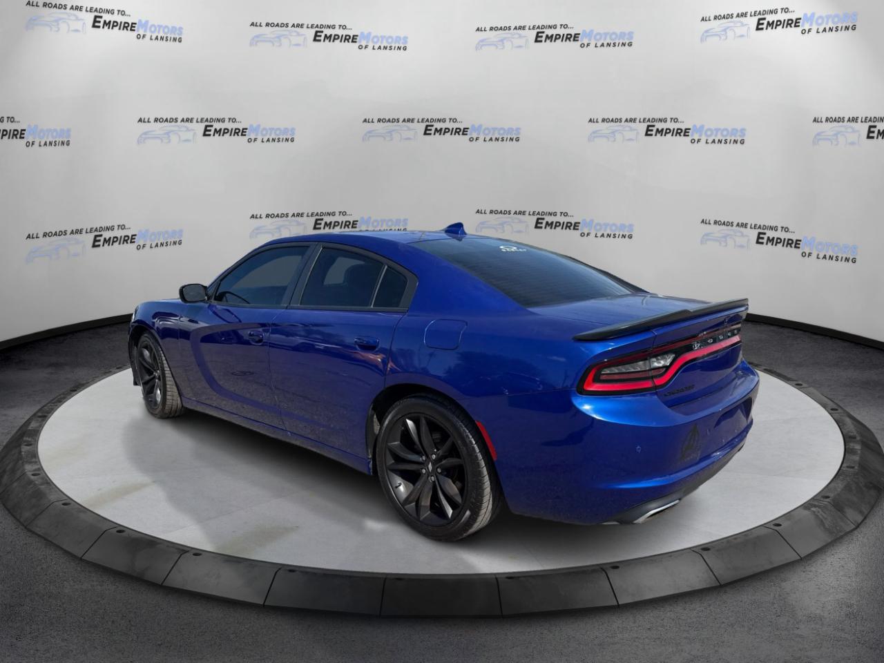 Dodge Charger R/T 2018
