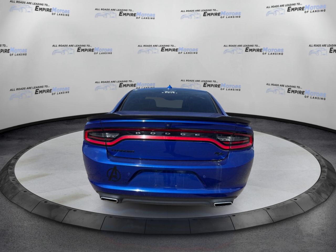 Dodge Charger R/T 2018