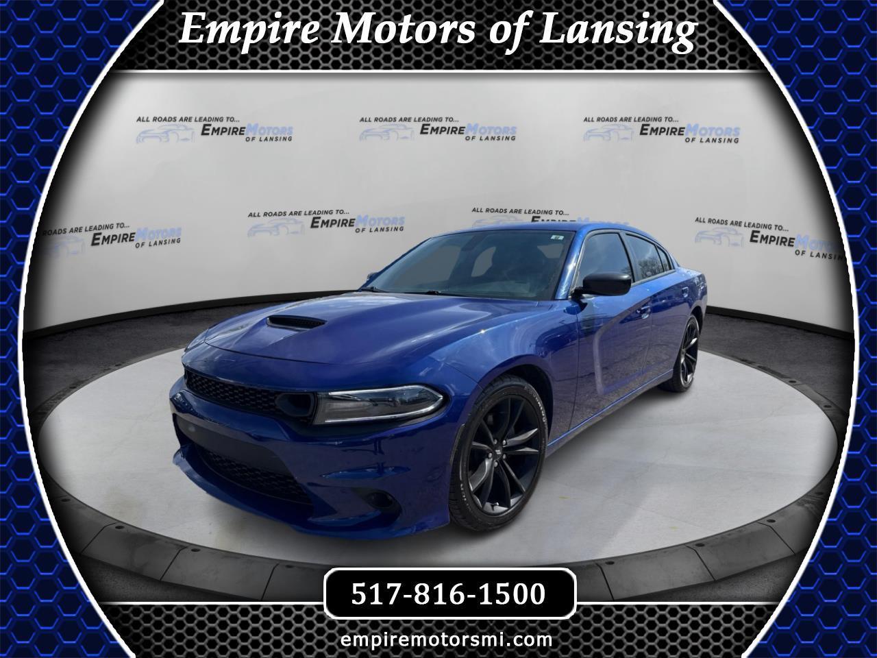 Dodge Charger R/T 2018
