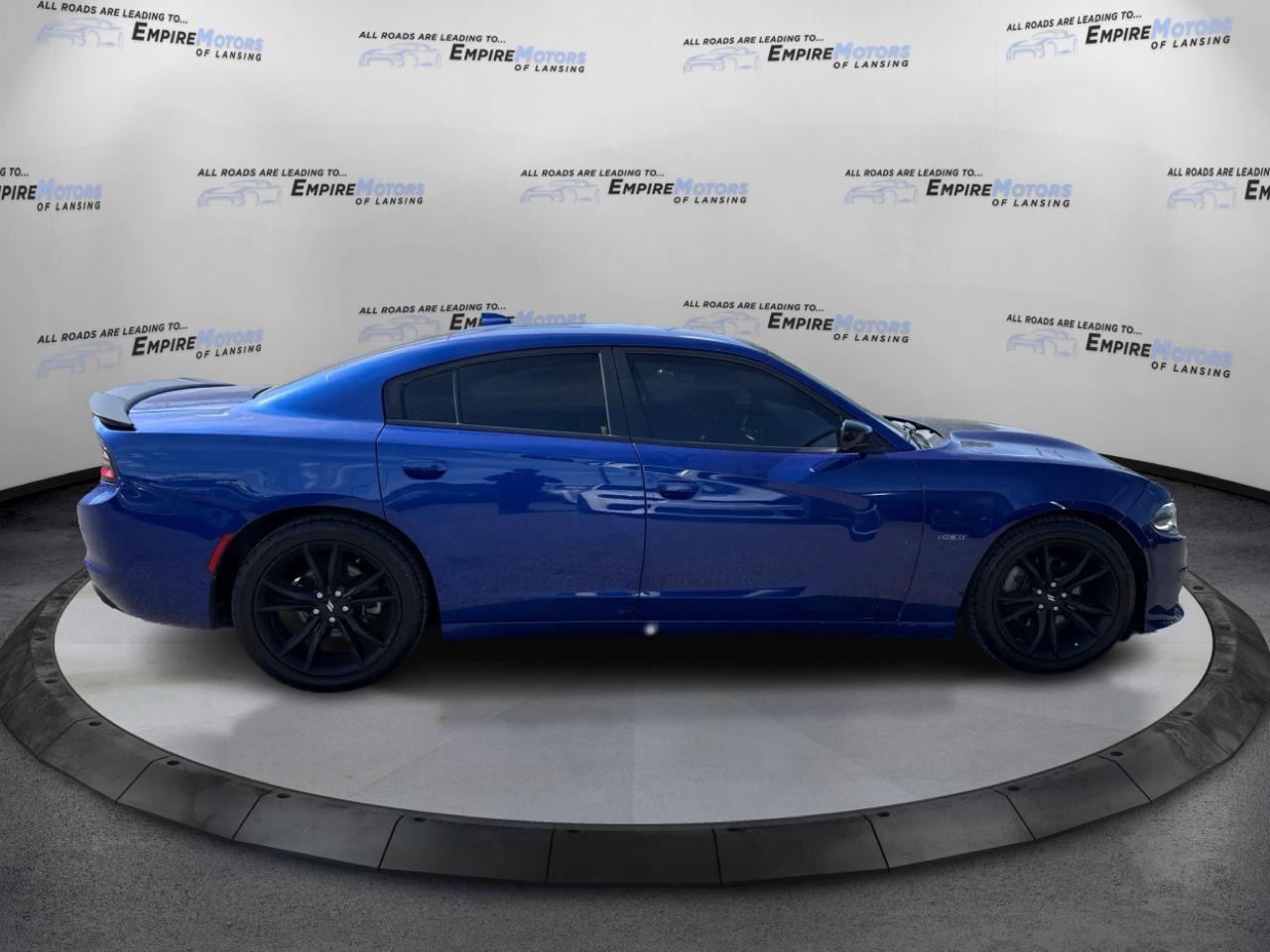 Dodge Charger R/T 2018