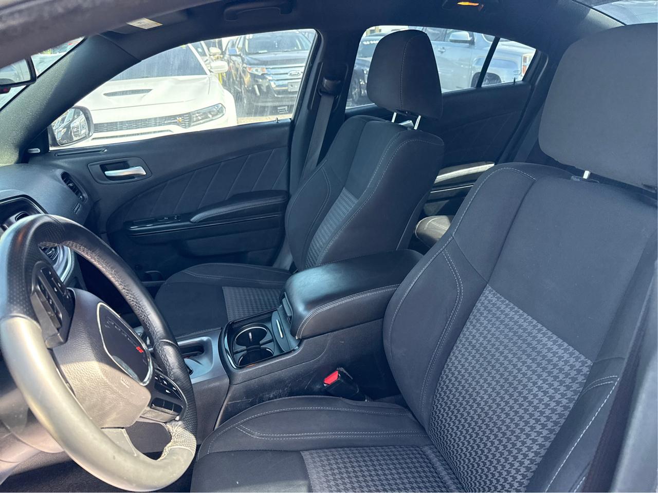 Dodge Charger R/T 2018