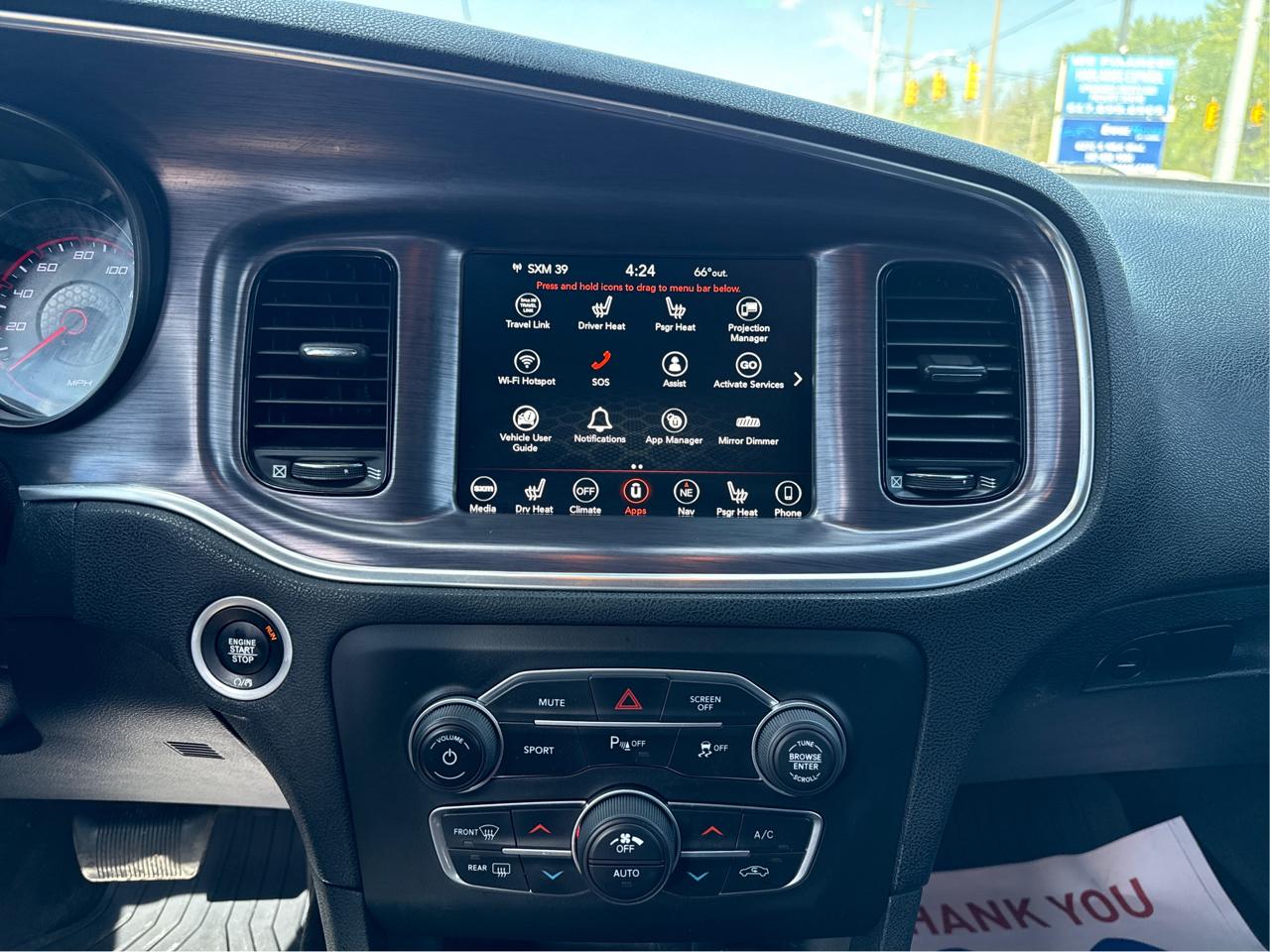 Dodge Charger R/T 2018