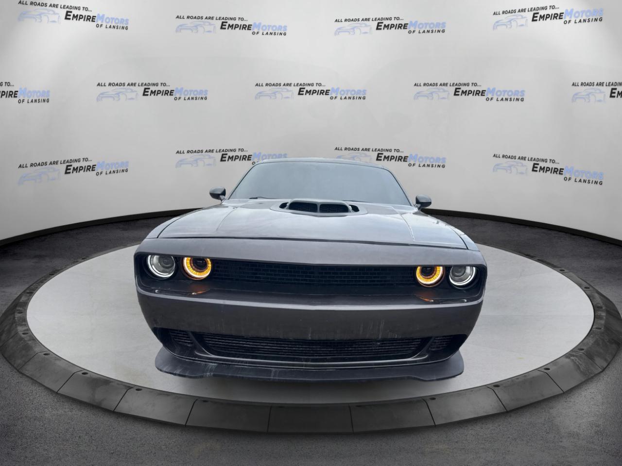 Dodge Challenger R/T SCAT Pack 2016