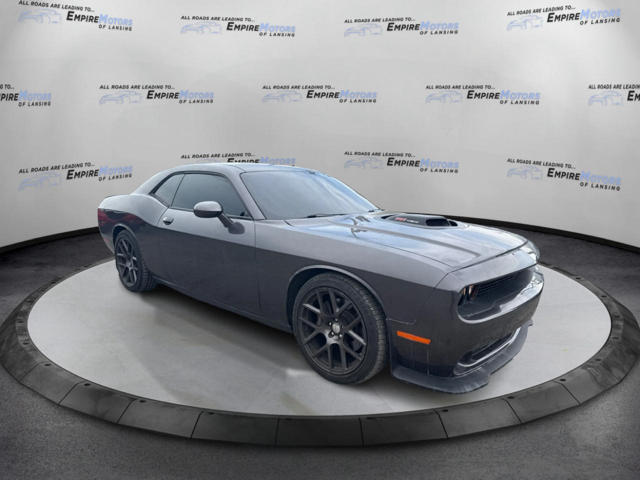Dodge Challenger R/T SCAT Pack 2016